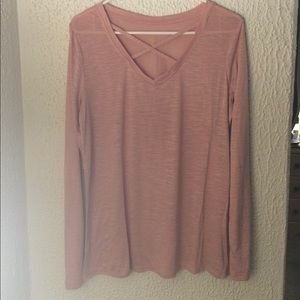 NWOT. Balance Collection L/S shirt